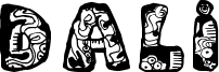 Dali Font