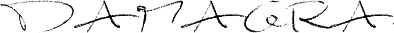 Damagrafik Script Font