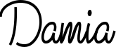 Damia.ttf