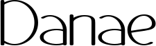 Danae.ttf