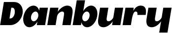 Danbury Font