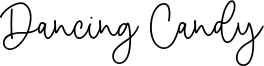 Dancing Candy Font