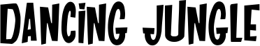 Dancing Jungle Font