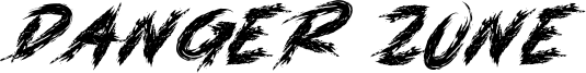 DANGER ZONE.ttf