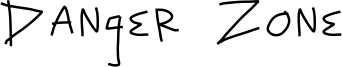 Danger Zone.ttf
