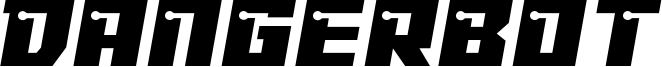dangerbotexpand.otf