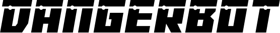 dangerbotlaser.otf