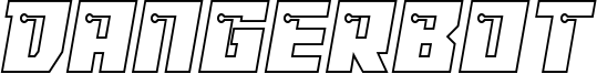 dangerbotout.otf