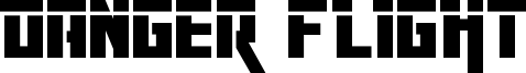 dangerflightlaser.ttf