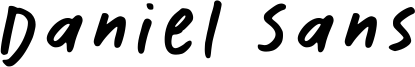Daniel Sans Font