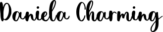 Daniela Charming Font
