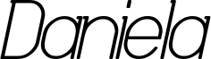 Daniela Italic Bold.ttf