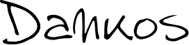 Dankos Font