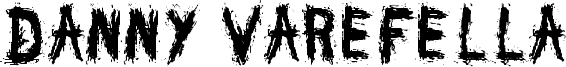 Danny Varefella Font