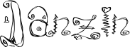 Danzin Font