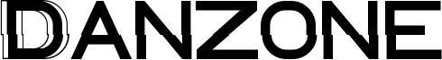 Danzone Font