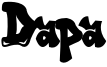 Dapa Font