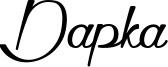 Dapka Font