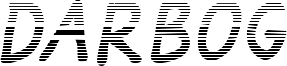 Darbog gradient bold italic.ttf