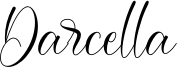 Darcella Font