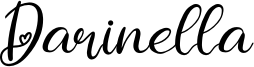 Darinella Font