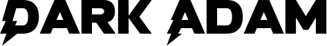 Dark Adam Font