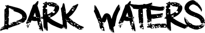 Dark Waters Font