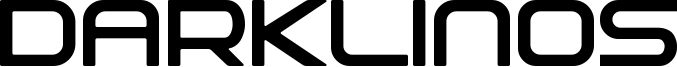 Darklinos Font