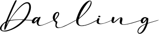Darling Font