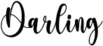 Darling Font