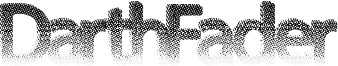 DarthFader Font