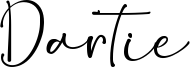 Dartie Font