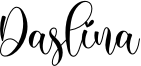 Daslina Font