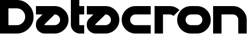 Datacron Font