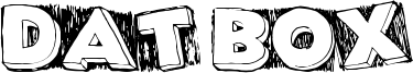 Dat Box Font