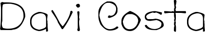 Davi Costa Font