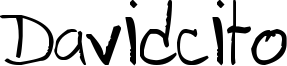 Davidcito Font