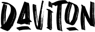 Daviton Font