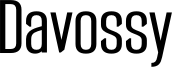 Davossy.otf
