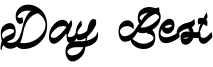 Day Best Font