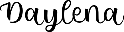Daylena Font