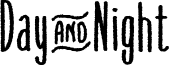 Day&Night Font
