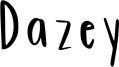 Dazey-Regular.otf