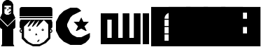 DBA Muslim Font