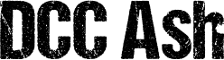 DCC Ash Font