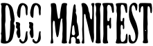 DCC Manifest Font