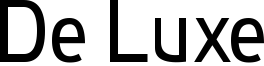De Luxe.ttf