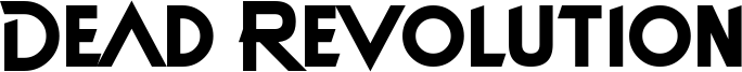 Dead Revolution Font