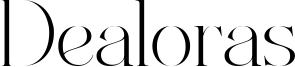Dealoras Font