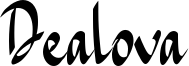 Dealova.ttf